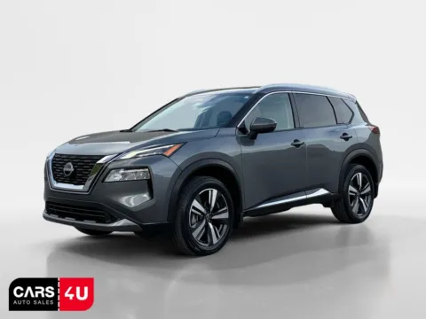 Another view of 2023 Nissan Rogue SL for sale in Knoxville, TN at Cars 4 U LLC