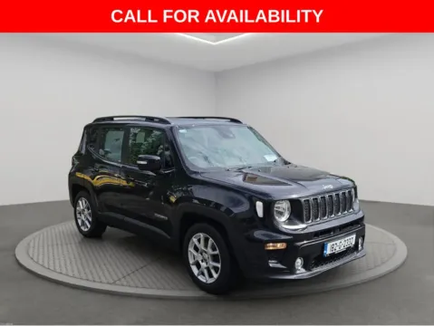Black 2018 Jeep Renegade Limited for sale in Knoxville, TN