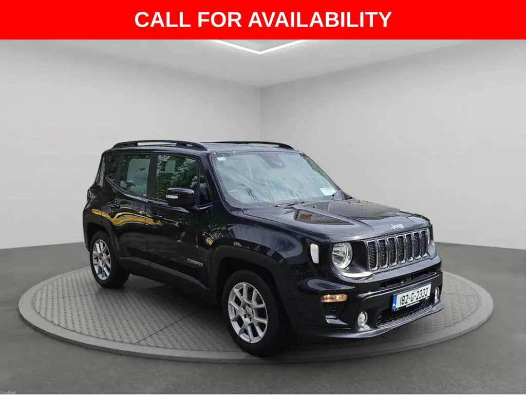 2018 Jeep Renegade Limited for sale in Knoxville, TN