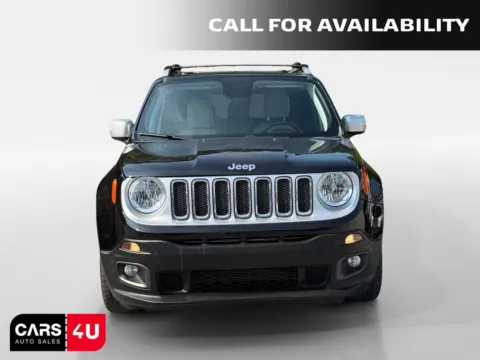 Photos of 2018 Jeep Renegade Limited for sale in Knoxville, TN at Cars 4 U LLC
