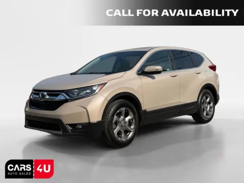 Another view of 2019 Honda CR-V EX-L for sale in Knoxville, TN at Cars 4 U LLC