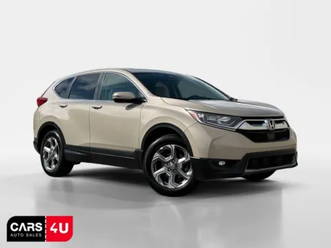 Silver 2019 Honda CR-V EX-L for sale in Knoxville, TN