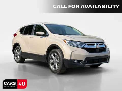 Silver 2019 Honda CR-V EX-L for sale in Knoxville, TN