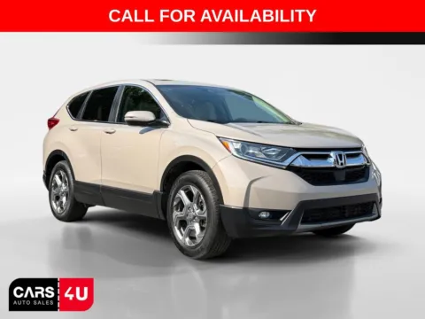 Silver 2019 Honda CR-V EX-L for sale in Knoxville, TN