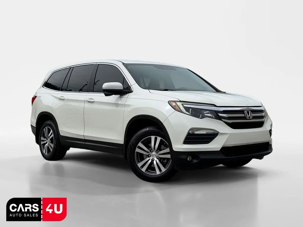 White 2018 Honda Pilot EX-L for sale in Knoxville, TN