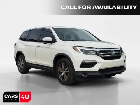 White 2018 Honda Pilot EX-L for sale in Knoxville, TN