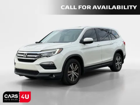 Another view of 2018 Honda Pilot EX-L for sale in Knoxville, TN at Cars 4 U LLC