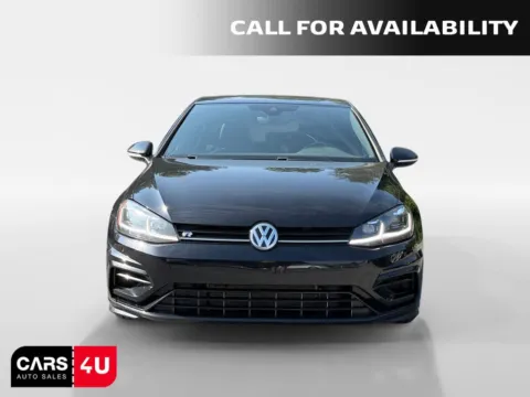 Photos of 2018 Volkswagen Golf R DCC & Navigation 4Motion for sale in Knoxville, TN at Cars 4 U LLC