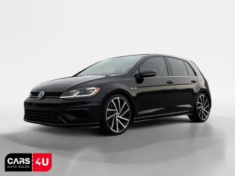 Another view of 2018 Volkswagen Golf R DCC & Navigation 4Motion for sale in Knoxville, TN at Cars 4 U LLC