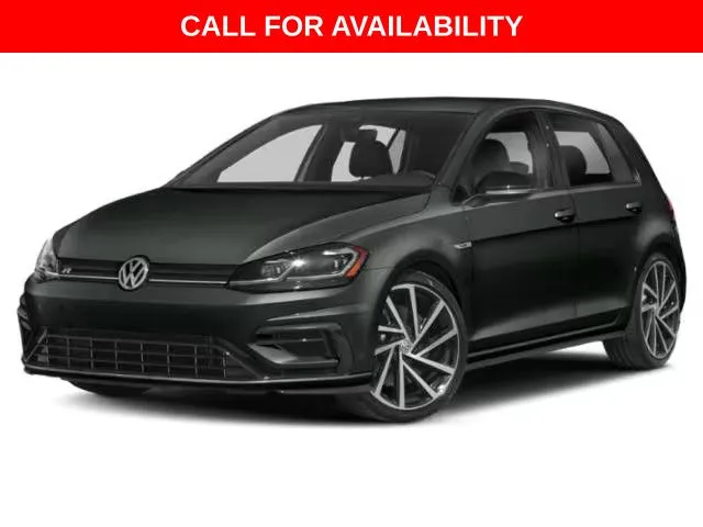 2018 Volkswagen Golf R DCC & Navigation 4Motion for sale in Knoxville, TN