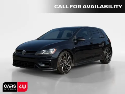 Another view of 2018 Volkswagen Golf R DCC & Navigation 4Motion for sale in Knoxville, TN at Cars 4 U LLC