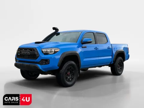 Another view of 2019 Toyota Tacoma TRD Pro for sale in Knoxville, TN at Cars 4 U LLC