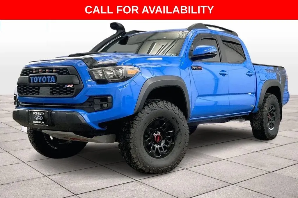 2019 Toyota Tacoma TRD Pro for sale in Knoxville, TN