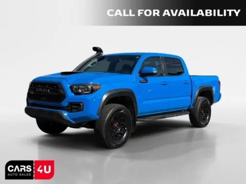Another view of 2019 Toyota Tacoma TRD Pro for sale in Knoxville, TN at Cars 4 U LLC