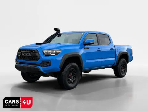 Another view of 2019 Toyota Tacoma TRD Pro for sale in Knoxville, TN at Cars 4 U LLC
