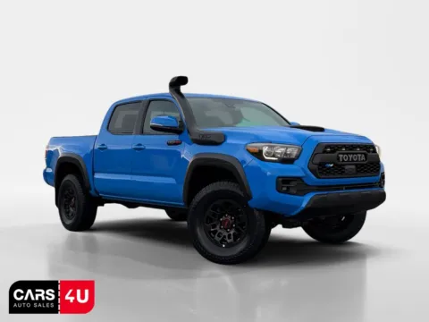 Blue 2019 Toyota Tacoma TRD Pro for sale in Knoxville, TN