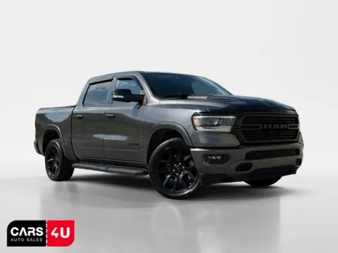 Unknown 2021 Ram 1500 Laramie for sale in Knoxville, TN
