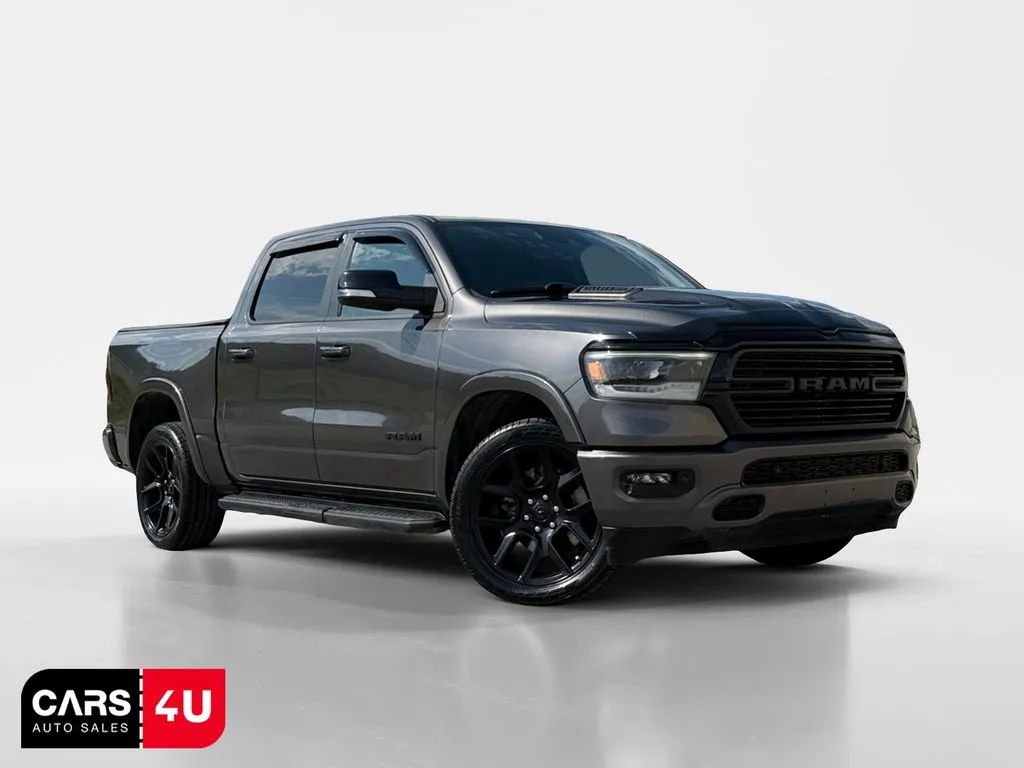 Unknown 2021 Ram 1500 Laramie for sale in Knoxville, TN