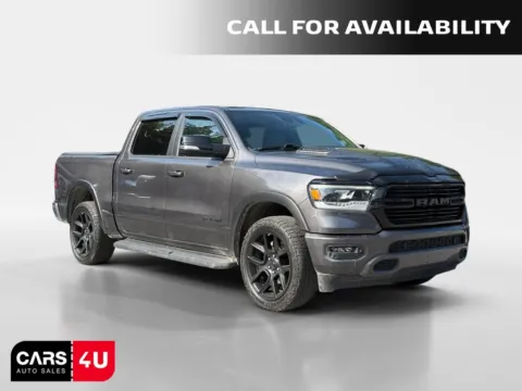 Unknown 2021 Ram 1500 Laramie for sale in Knoxville, TN