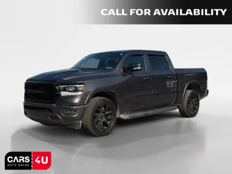 Another view of 2021 Ram 1500 Laramie for sale in Knoxville, TN at Cars 4 U LLC