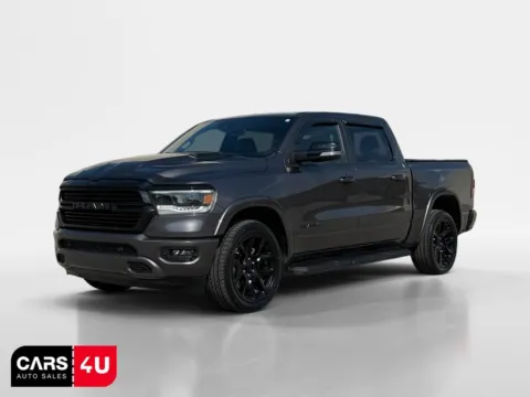Another view of 2021 Ram 1500 Laramie for sale in Knoxville, TN at Cars 4 U LLC