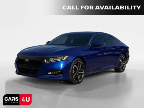 Another view of 2020 Honda Accord Sport for sale in Knoxville, TN at Cars 4 U LLC