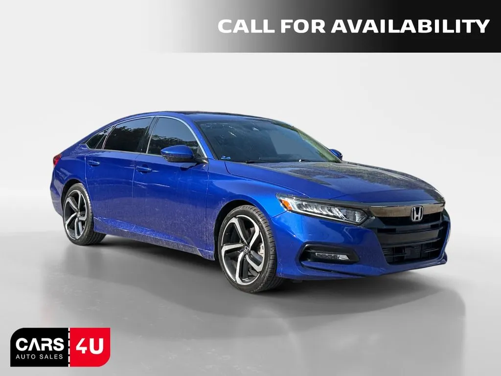 2020 Honda Accord Sport for sale in Knoxville, TN