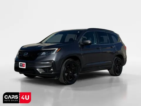 Another view of 2022 Honda Pilot Special Edition for sale in Knoxville, TN at Cars 4 U LLC