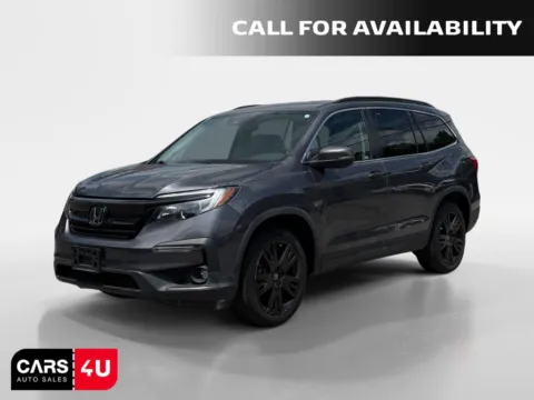 Another view of 2022 Honda Pilot Special Edition for sale in Knoxville, TN at Cars 4 U LLC