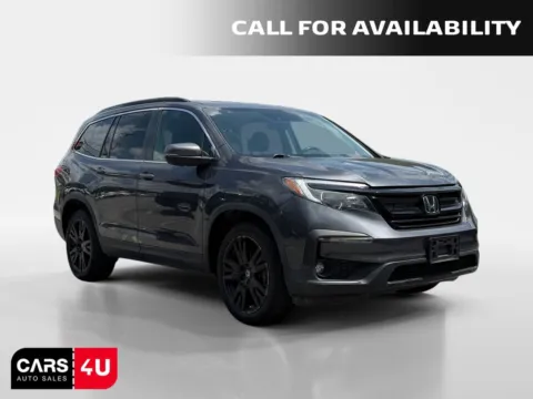 Black 2022 Honda Pilot Special Edition for sale in Knoxville, TN