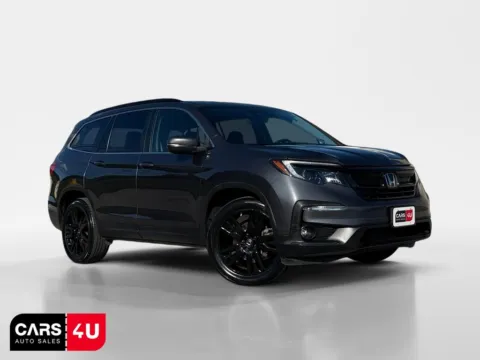 Black 2022 Honda Pilot Special Edition for sale in Knoxville, TN