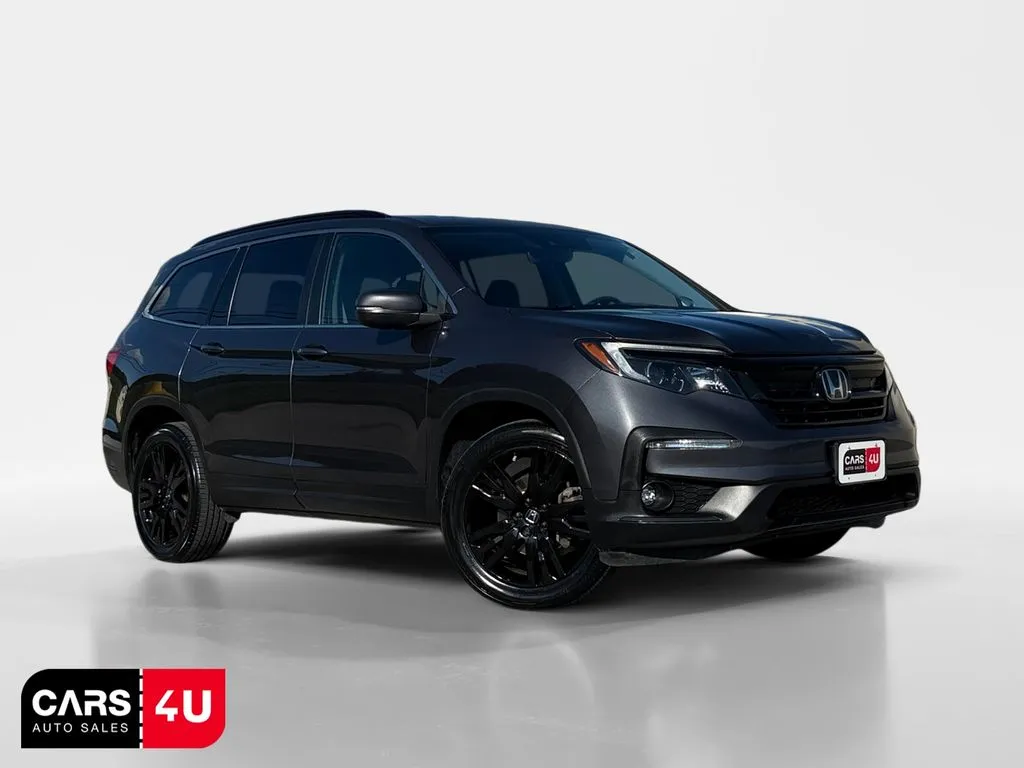 2022 Honda Pilot Special Edition for sale in Knoxville, TN