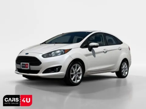 Another view of 2016 Ford Fiesta SE for sale in Knoxville, TN at Cars 4 U LLC