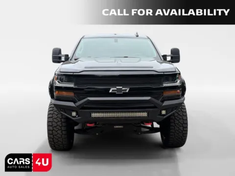Photos of 2018 Chevrolet Silverado 1500 LT for sale in Knoxville, TN at Cars 4 U LLC