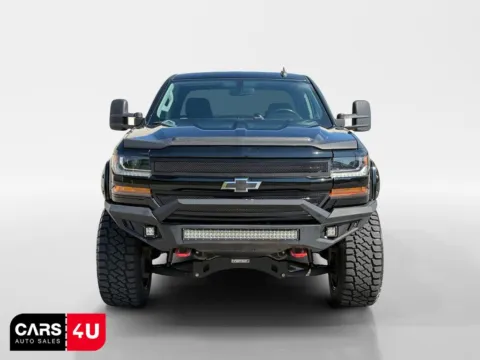 Photos of 2018 Chevrolet Silverado 1500 LT for sale in Knoxville, TN at Cars 4 U LLC