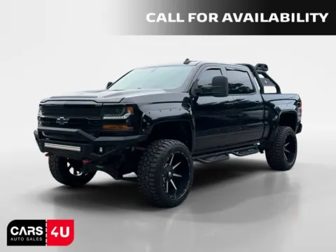 Another view of 2018 Chevrolet Silverado 1500 LT for sale in Knoxville, TN at Cars 4 U LLC