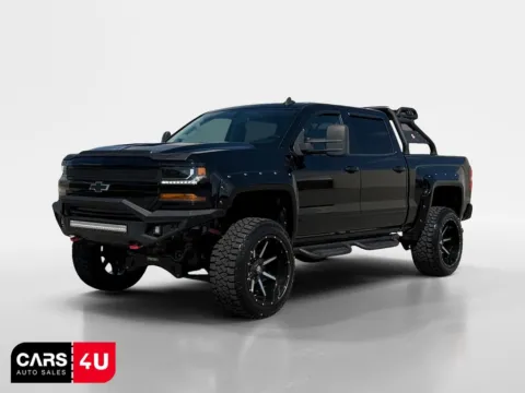 Another view of 2018 Chevrolet Silverado 1500 LT for sale in Knoxville, TN at Cars 4 U LLC