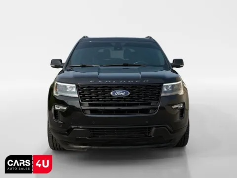 Photos of 2019 Ford Explorer Sport for sale in Knoxville, TN at Cars 4 U LLC