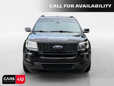 Photos of 2019 Ford Explorer Sport for sale in Knoxville, TN at Cars 4 U LLC