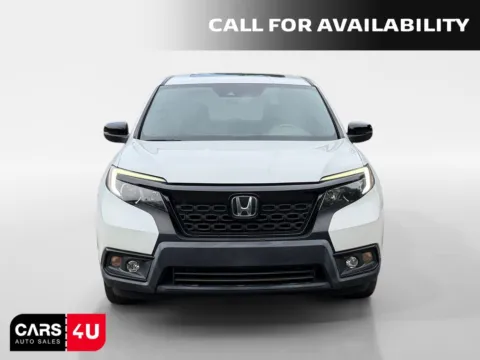 Photos of 2021 Honda Passport EX-L for sale in Knoxville, TN at Cars 4 U LLC