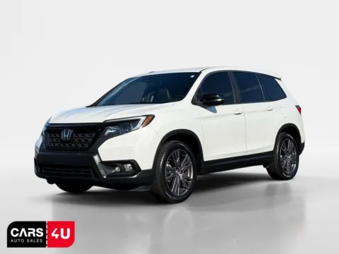 Another view of 2021 Honda Passport EX-L for sale in Knoxville, TN at Cars 4 U LLC