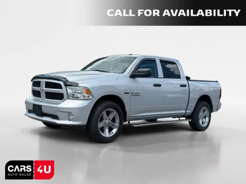 Another view of 2018 Ram 1500 Express for sale in Knoxville, TN at Cars 4 U LLC