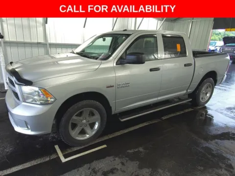 Silver 2018 Ram 1500 Express for sale in Knoxville, TN