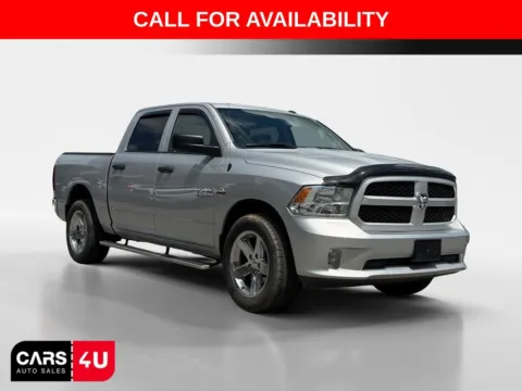 Silver 2018 Ram 1500 Express for sale in Knoxville, TN