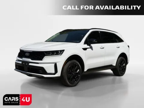 Another view of 2021 Kia Sorento SX for sale in Knoxville, TN at Cars 4 U LLC