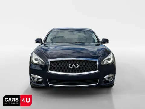 Photos of 2017 INFINITI Q70 3.7 for sale in Knoxville, TN at Cars 4 U LLC