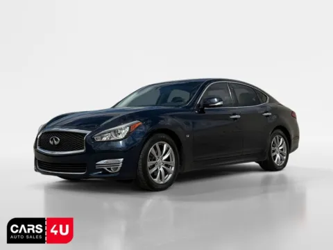 Another view of 2017 INFINITI Q70 3.7 for sale in Knoxville, TN at Cars 4 U LLC
