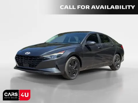 Another view of 2021 Hyundai Elantra SEL for sale in Knoxville, TN at Cars 4 U LLC