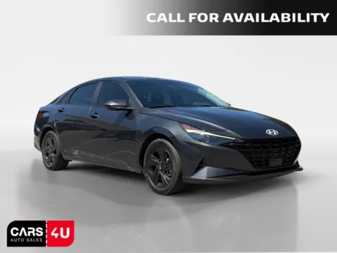 Gray 2021 Hyundai Elantra SEL for sale in Knoxville, TN