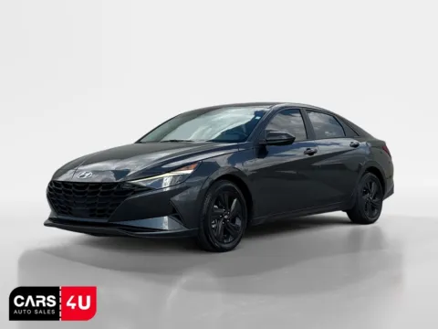 Another view of 2021 Hyundai Elantra SEL for sale in Knoxville, TN at Cars 4 U LLC